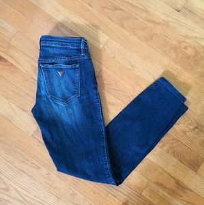 guess skinny jeans